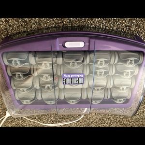 Helen of Troy hot rollers